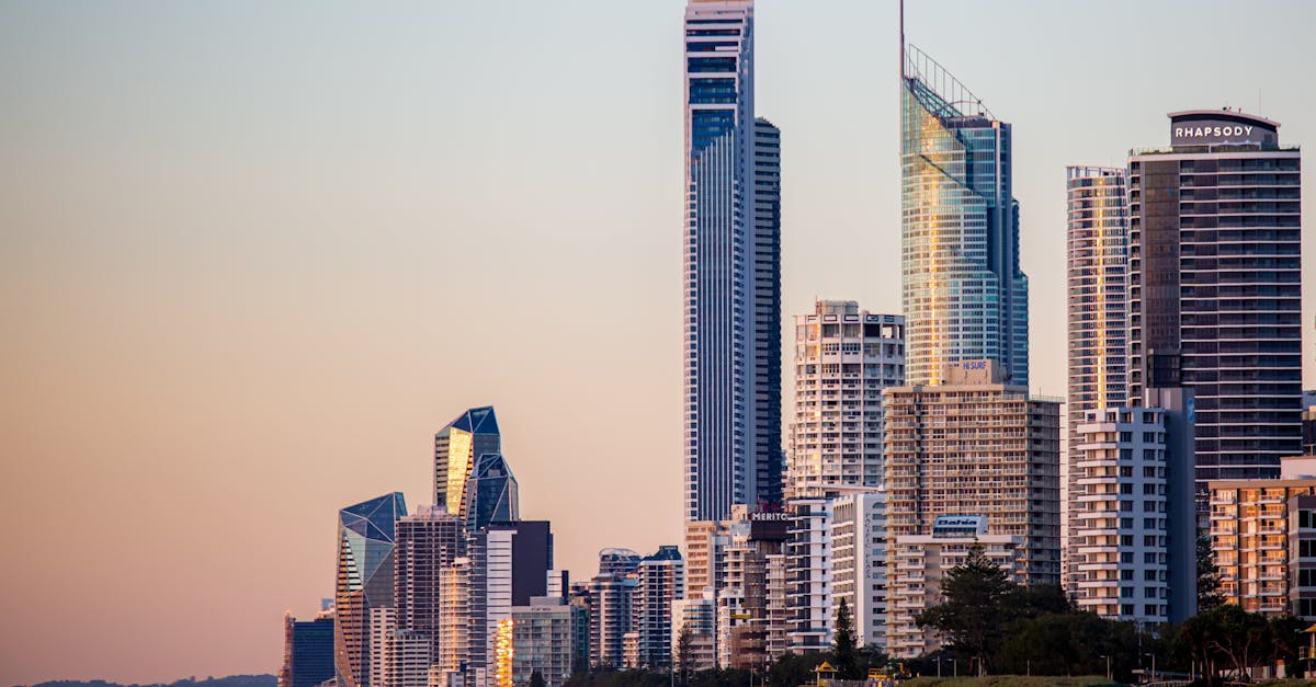 Comparison of Building Insurance Options for Sunshine Coast Businesses